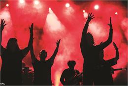 Les Terrasses d'Italie : Les Mains Pleines de Voix en concert_Chambéry - Chorale adis 2026