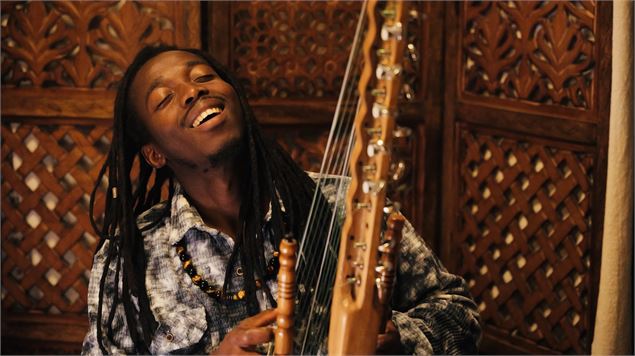 Les Terrasses d'Italie : Balla Bangoura en concert_Chambéry - Balla Bangoura 2026