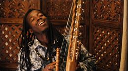 Les Terrasses d'Italie : Balla Bangoura en concert_Chambéry - Balla Bangoura 2026