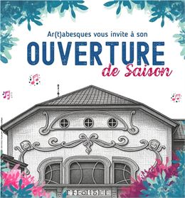 ouverture de la saison 26/27 en version estivale_Valserhône - Ar(t)abesques