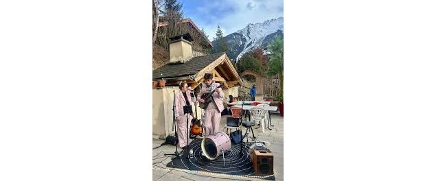 Afterwork acoustique - Groupe Mïnt