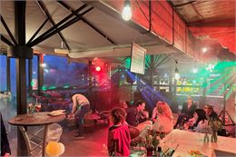 Aprèski Summer Stage - Le bellevue