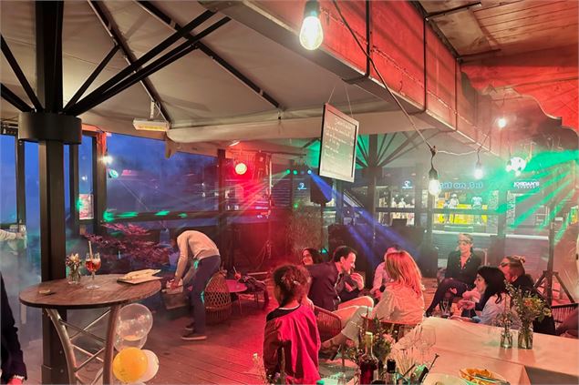 Aprèski Summer Stage - Le bellevue