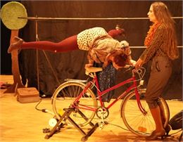 Mercredi des enfants - Les frangines Duguidon_Saint-Gervais-les-Bains