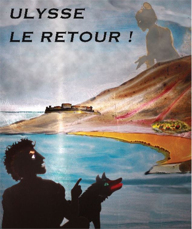 Mardi des enfants - spectacle : Ulysse  le retour_Saint-Gervais-les-Bains