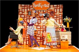 Mercredi des enfants - spectacle : Monica e Maria Terecci_Saint-Gervais-les-Bains