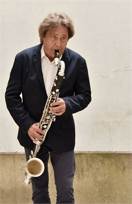 LOUIS SCLAVIS Solo
