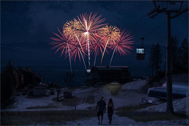 Soirée pleins feux sur la fête nationale - Nathadread Pictures