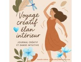 Atelier Journal Créatif - LCDE