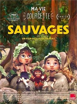 Cinéma plein air : Sauvages !_Annecy - Visuel : Haut et Court.