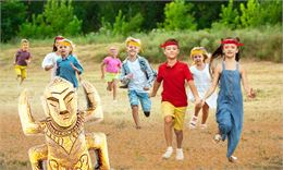 Mercredi animé - Koh-lanta_Annecy