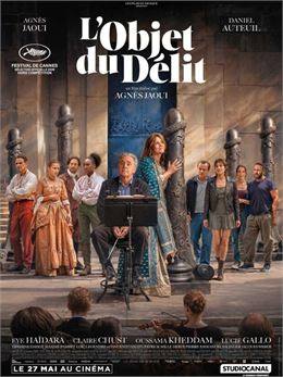 Séance de cinéma "L'objet du délit"_Champagne-en-Valromey - Cinébus