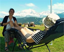 Séance de réflexologie Plantaire_Megève - SEM - Thomas