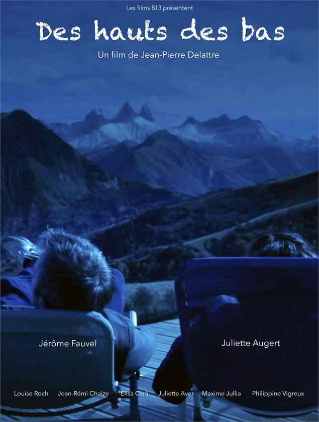 Séance de cinéma 
