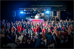 HERO Show avec  DJ JAY STYLE_Les Arcs - AB Tourisme