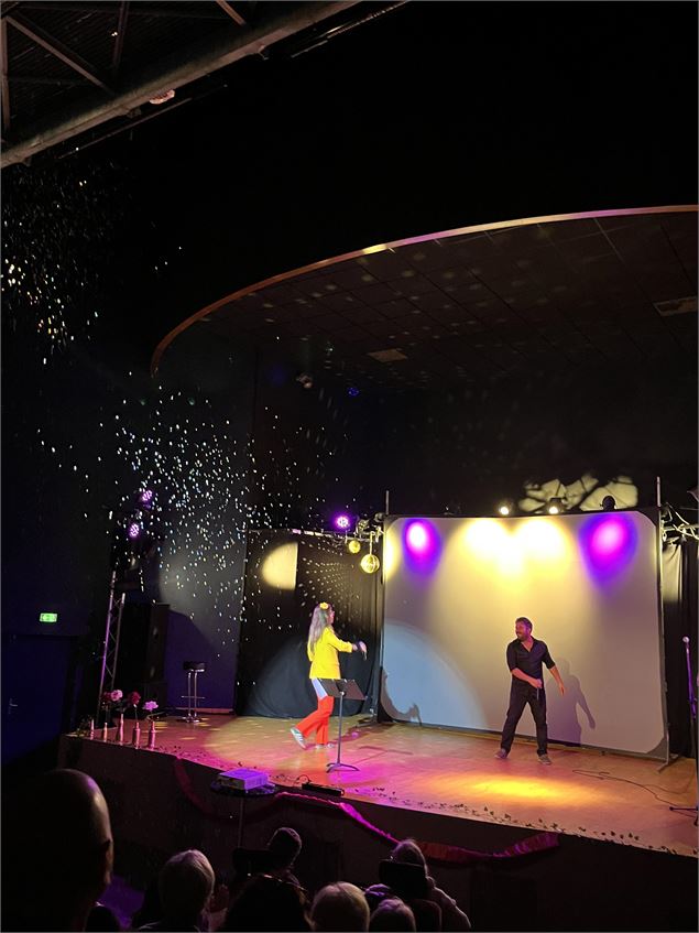Soirée de présentation de la saison culturelle_Annecy