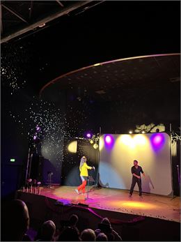 Soirée de présentation de la saison culturelle_Annecy