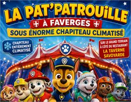 La Pat'Patrouille à Faverges_Faverges-Seythenex - Mairie_Faverges