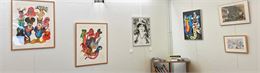 Regards croisés autour de l'exposition "Jamais moins" de Camille Chastang_Annecy - © DR
