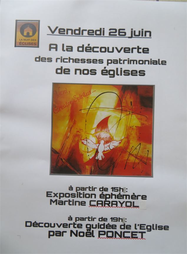 La Nuit des Eglises