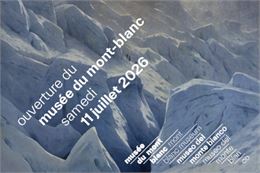 Réouverture du musée du Mont-Blanc_Chamonix-Mont-Blanc