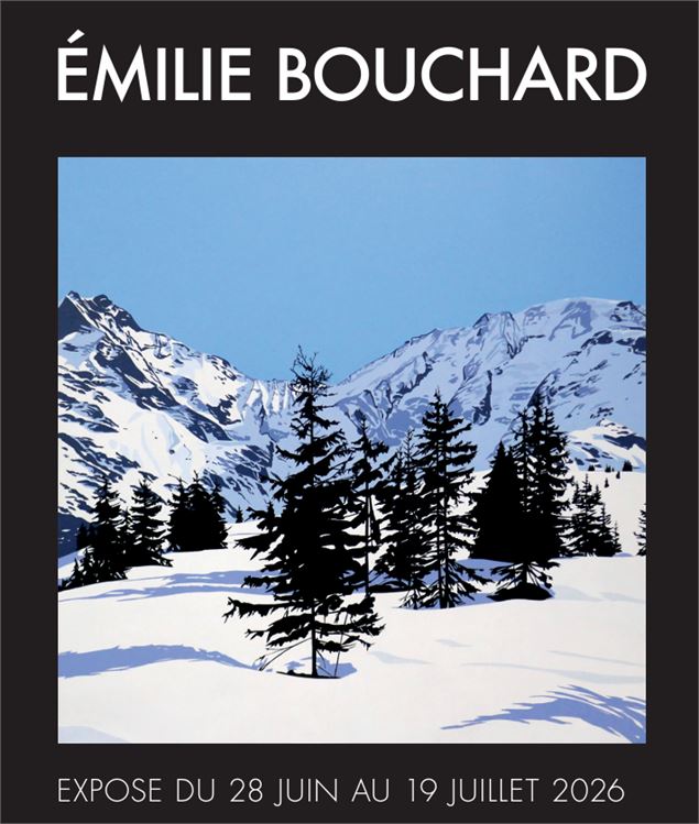 Exposition - Emilie Bouchard_Saint-Gervais-les-Bains