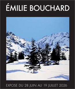 Exposition - Emilie Bouchard_Saint-Gervais-les-Bains