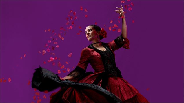 Carmen - Event page