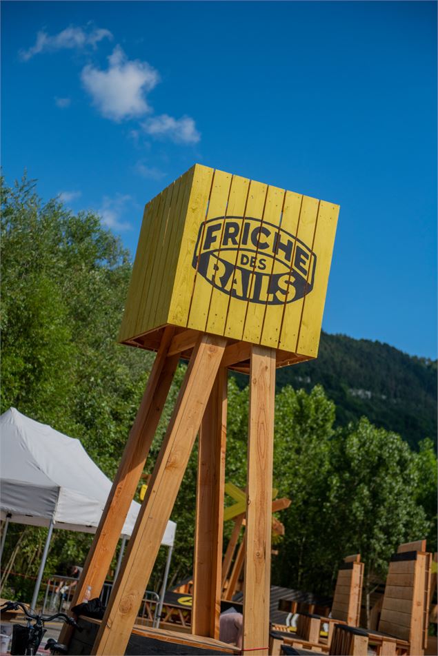 jeudi des rails - Ville d'Annecy