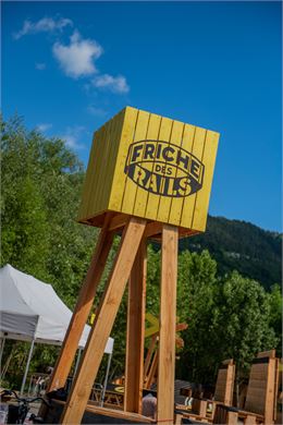 jeudi des rails - Ville d'Annecy