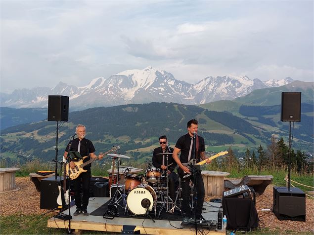 Concert GRATUIT Rokbox_Megève