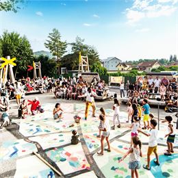 Mardi des Rails - Vibrations latines_Annecy
