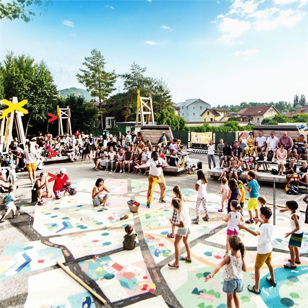Mardi des Rails - Échappée Indie_Annecy