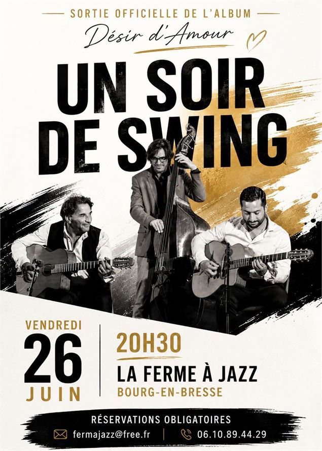  - ©Un soir de Swing
