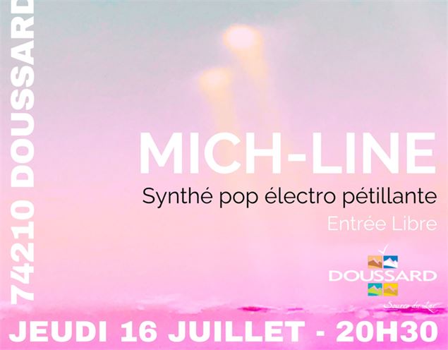 affiche concert - Mairie_Doussard