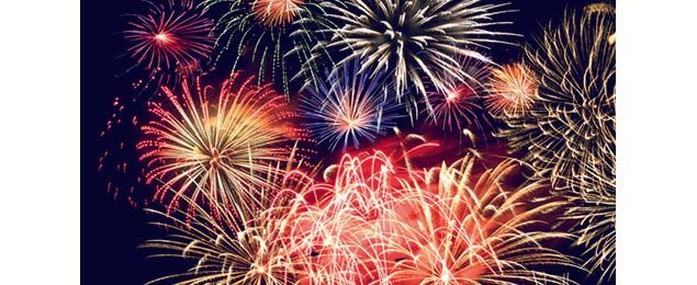 La fête d'Arc 2000 : jeux, tombola, concert et feu d'artifice