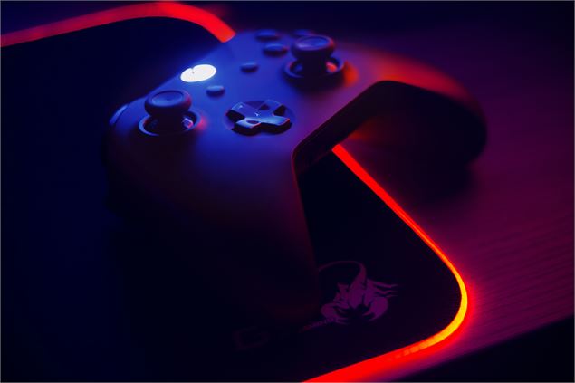 Soirée Jeux vidéos ados - jose gil