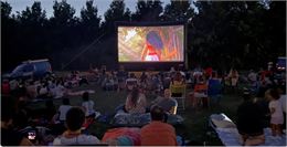 Ciné plein air "La vallée des fous" - Facebook, Mairie de Gex