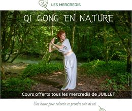 Qi Gong en Nature - MouvTerreHappy