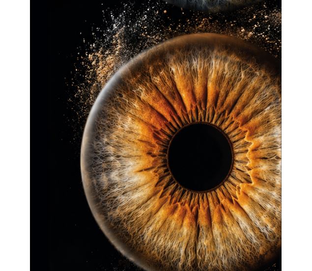 Une photographie d'iris - Ecouter Voir