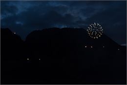 Feux de la Saint Jean - illuminations des sommets - Michel MAUPAS