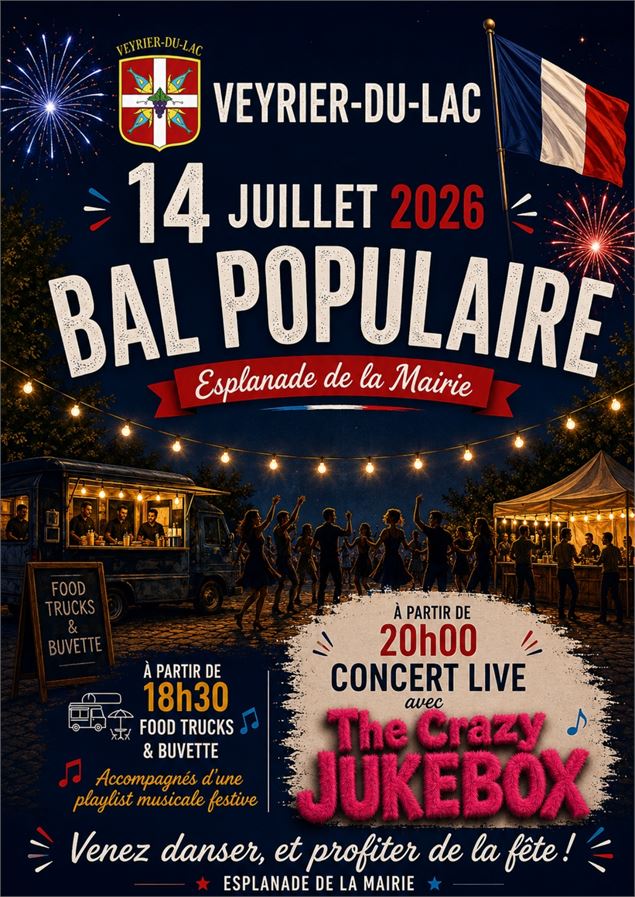 Fête Nationale_Veyrier-du-Lac - Fête Nationale_Veyrier-du-Lac