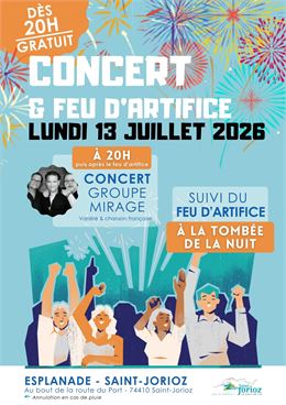 Fête Nationale_Saint-Jorioz - Mairie de Saint-Jorioz
