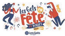 Les Gets en fête - 14 juillet_Les Gets - les gets tourisme