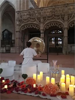 Voyage sonore et chants de mantras_Bourg-en-Bresse - Pamela Perraud