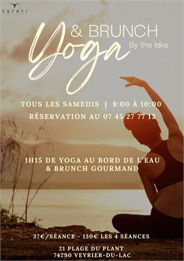Session yoga/brunch_Veyrier-du-Lac - Session yoga/brunch_Veyrier-du-Lac