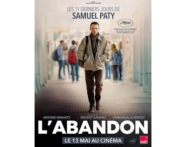 Ciné - L'abandon_Passy