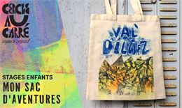 Stage | Mon sac d'aventure