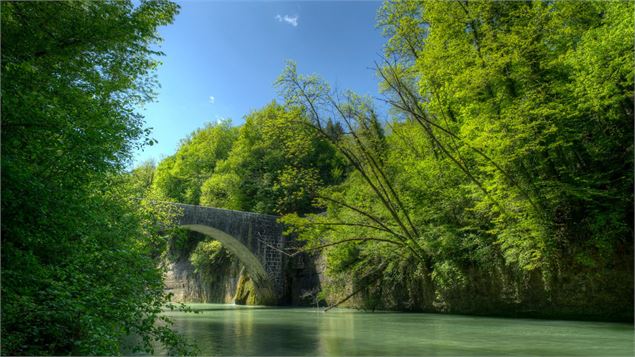 Pont coppet - Gilles Lansard