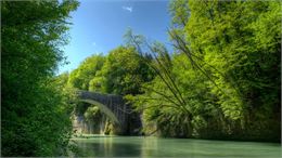Pont coppet - Gilles Lansard